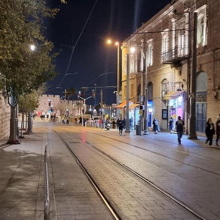 Jaffa 17 - Yahav Suite Jerusalem Exteriör bild