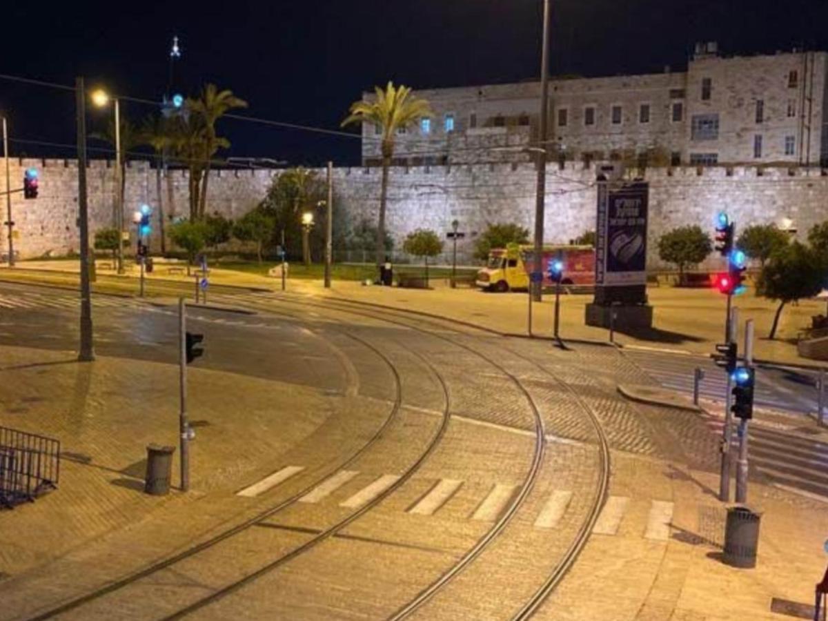 Jaffa 17 - Yahav Suite Jerusalem Exteriör bild