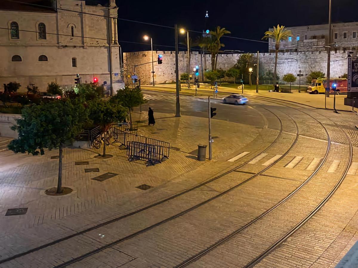 Jaffa 17 - Yahav Suite Jerusalem Exteriör bild